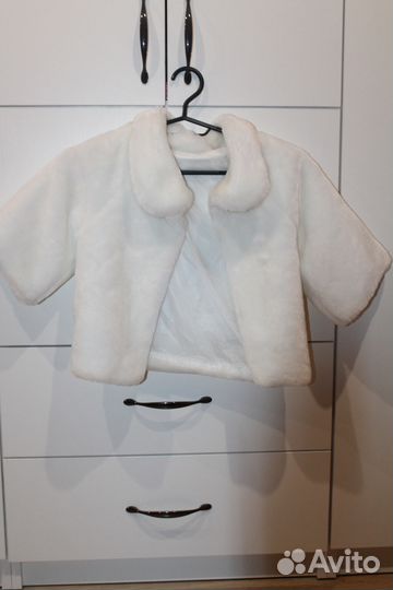 Болеро на девочку