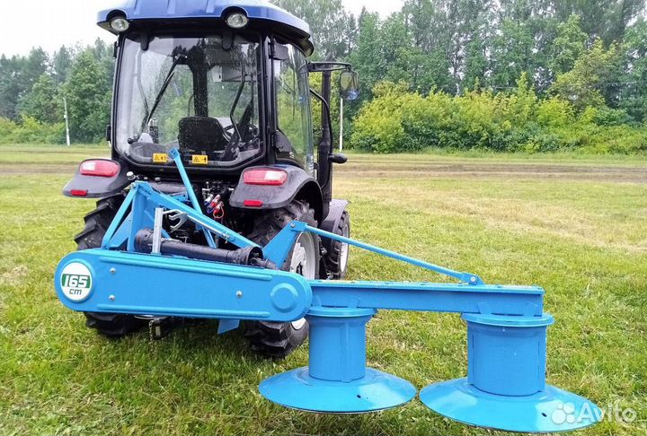 Косилка KIRPI TCB-165, 2023