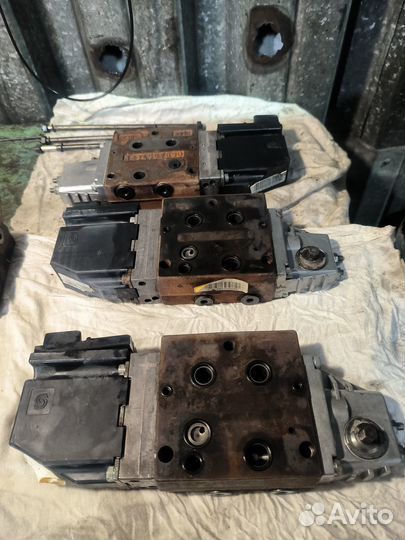 Гидрораспределитель sauer danfoss PVG32