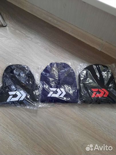 Мужская шапка Daiwa (хлопок)