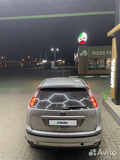 Ford Focus 1.6 AT, 2008, 178 000 км