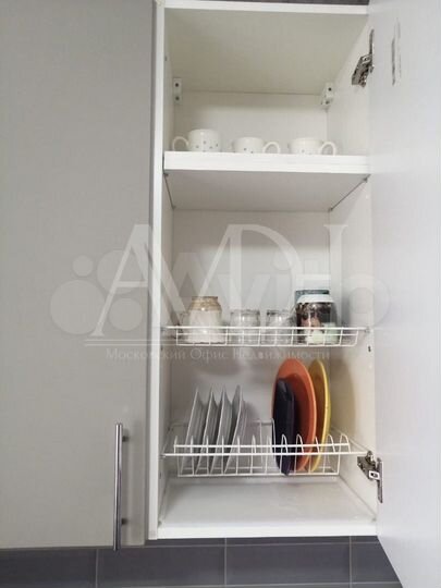 1-к. квартира, 40 м², 6/17 эт.