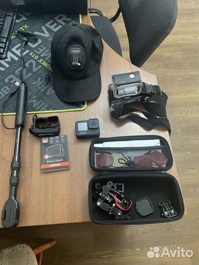 Камера gopro hero 10