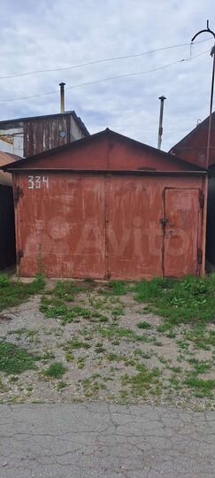 Гараж, 24 м²