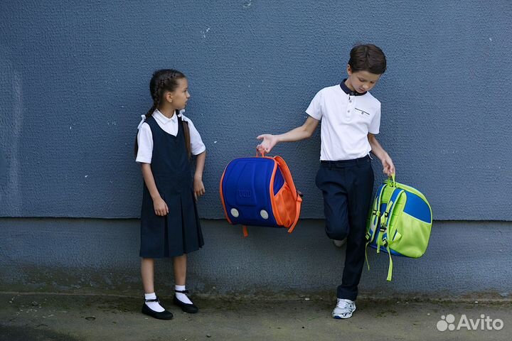 Рюкзак школьный для девочки для мальчика