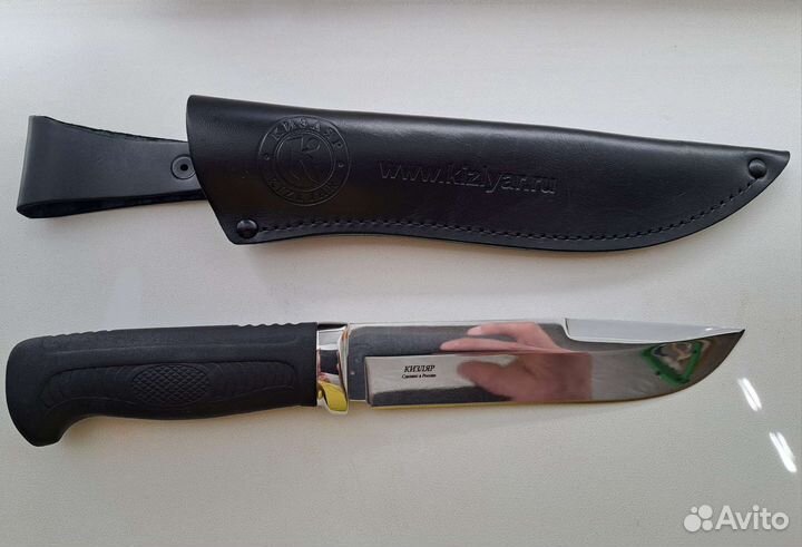 Нож Печора 2