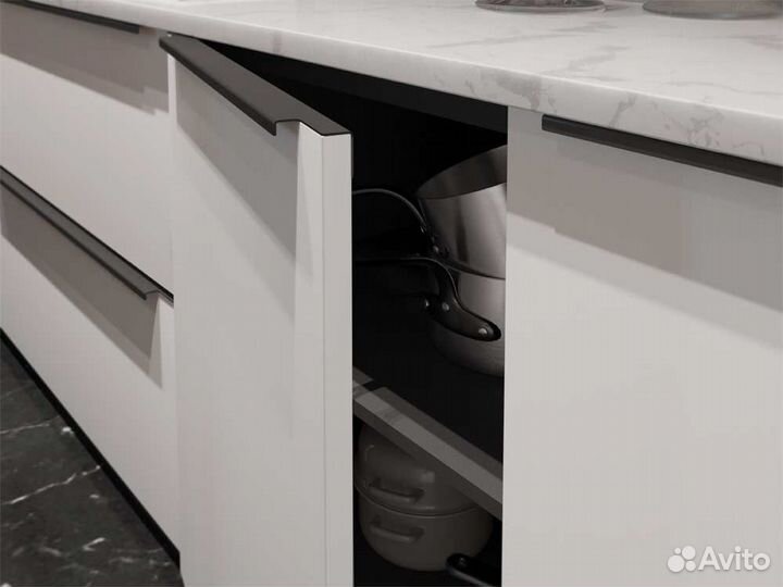 Мебельные ручки