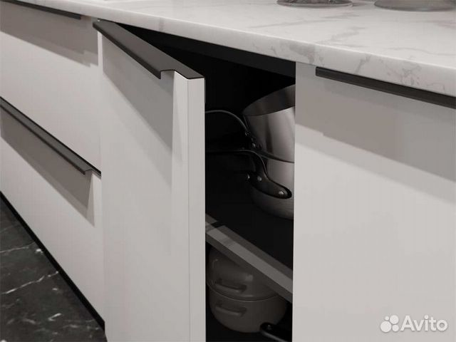 Мебельные ручки