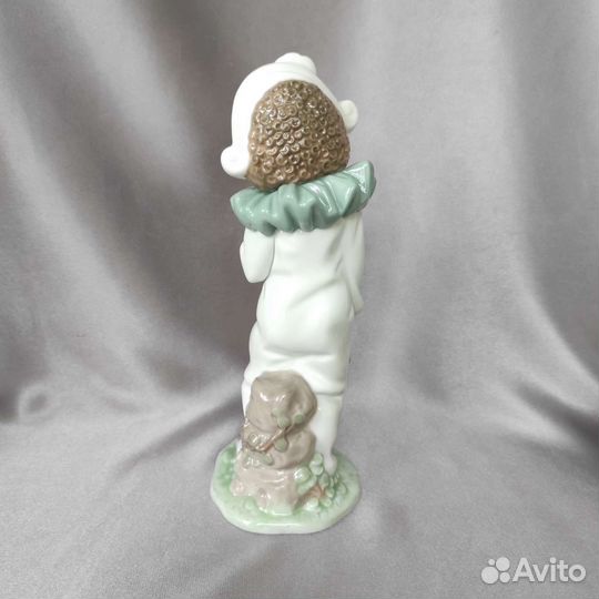 Nao Lladro Испания Валенсия фарфоровые статуэтки