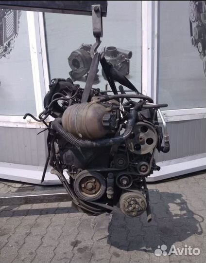 Двигатель Навесное Пежо / Ситроен 1.4 KFW