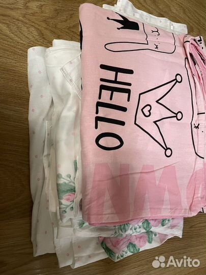 Комплект в детскую кроватку