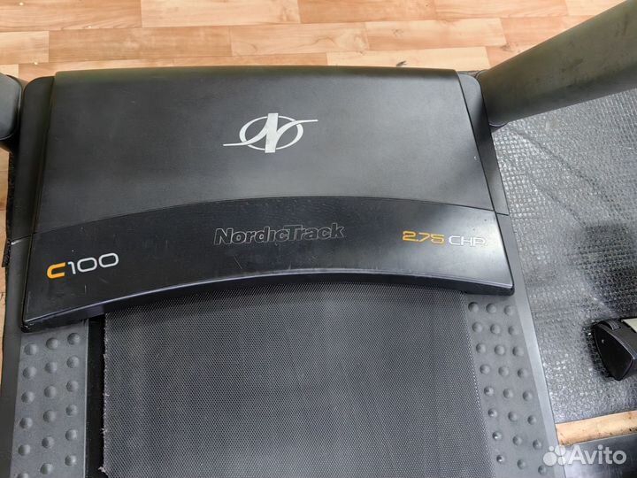Беговая дорожка Nordictrack c100