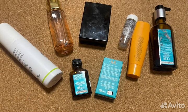 Флаконы пузырьки баночки от косметики духов