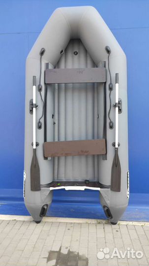Лодка моторная Фрегат 300Е нднд новая