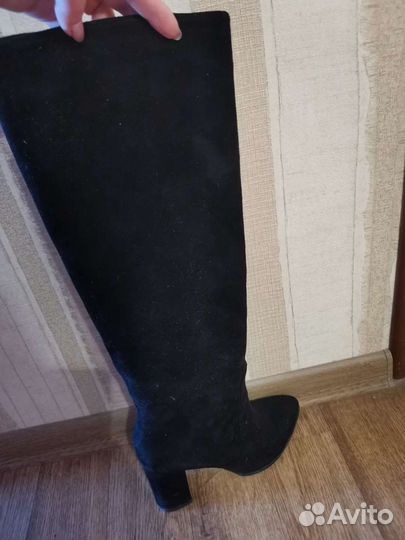 Сапоги трубы