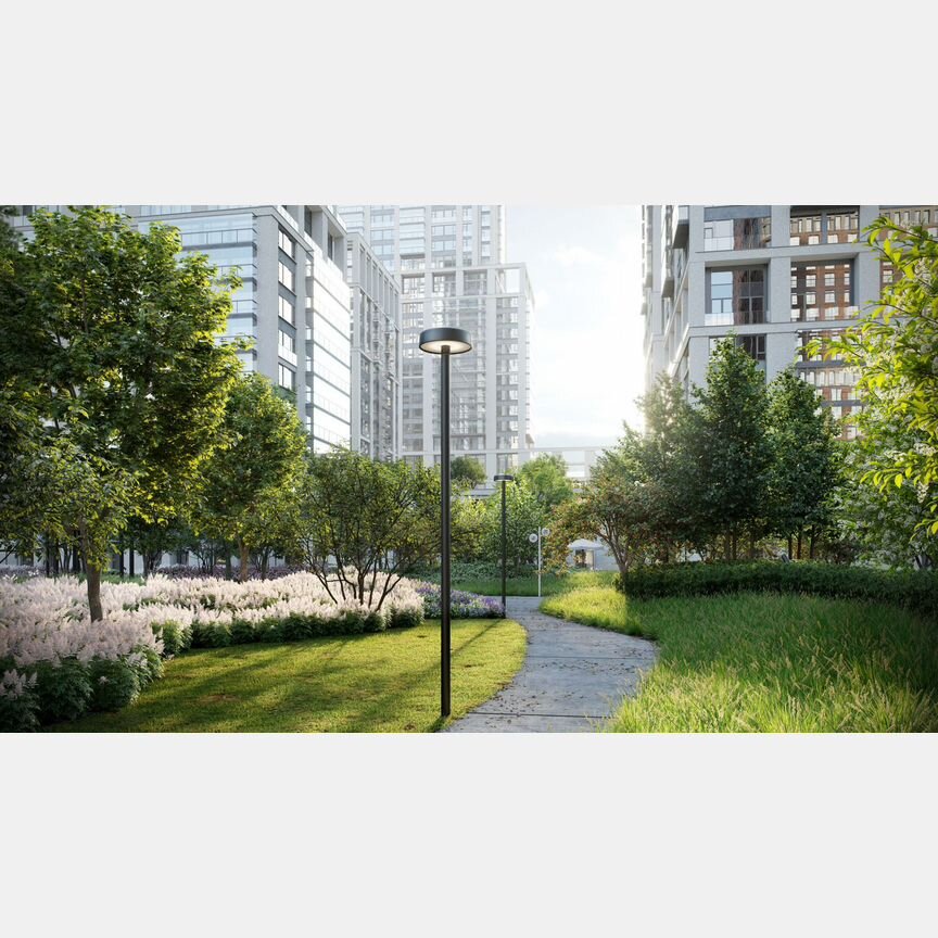 2-к. квартира, 70,2 м², 20/24 эт.