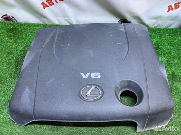 Декоративная крышка двигателя Lexus Is250 седан