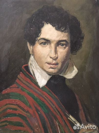 Репетитор по академическому рисунку