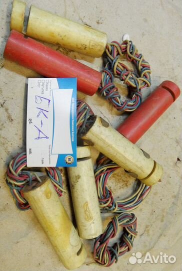 СССР. Датчики разные реле времени автоматика