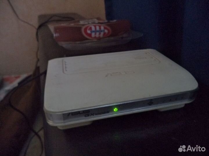 Коммутатор Asus GX 1005B