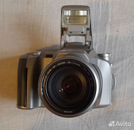 Фотоаппарат Olympus IS 31 с чехлом Lowepro