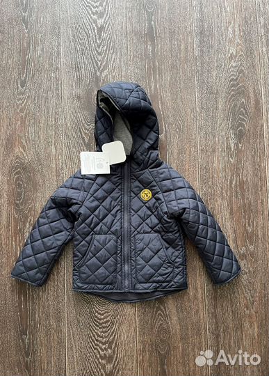 Новая куртка стеганка р92