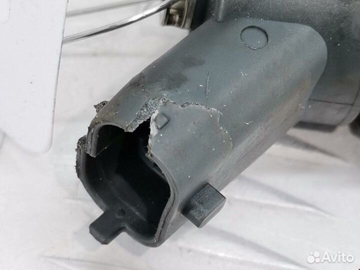 Форсунка Hyundai Santa Fe (SM) рест. 2007