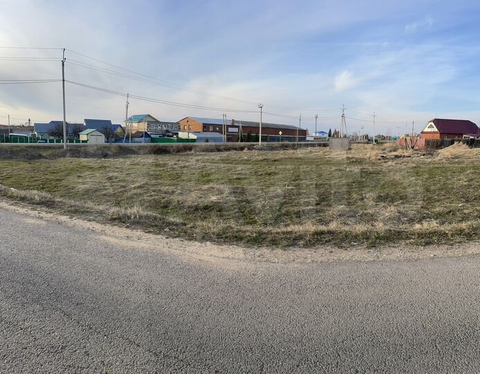 Участок 10 сот. (ИЖС)