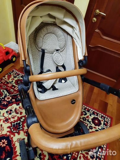 Коляска 2 в 1 foofoo