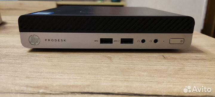 Hp prodesk 600 G3