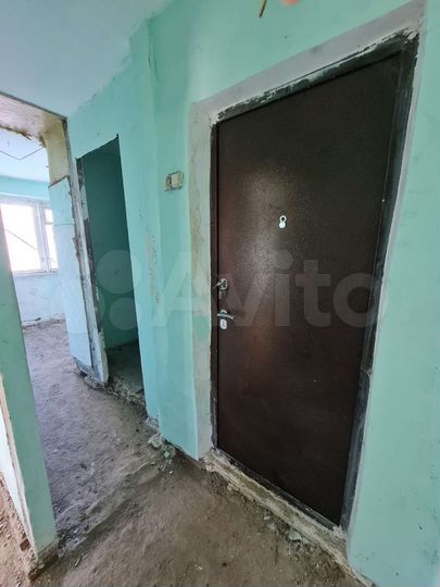 1-к. квартира, 29 м², 1/5 эт.