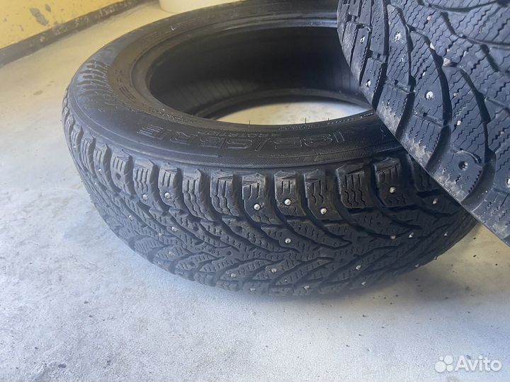 Nokian Tyres Hakkapeliitta 9 185/65 R15