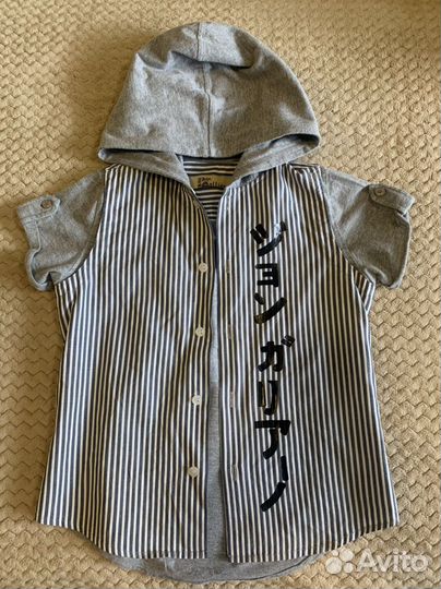 Рубашка для мальчика Join Galliano 6 лет