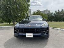 Porsche Macan GTS 2.9 AMT, 2021, 23 000 км, с пробегом, цена 9 590 000 руб.