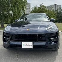 Porsche Macan GTS 2.9 AMT, 2021, 23 000 км, с пробегом, цена 9 590 000 руб.