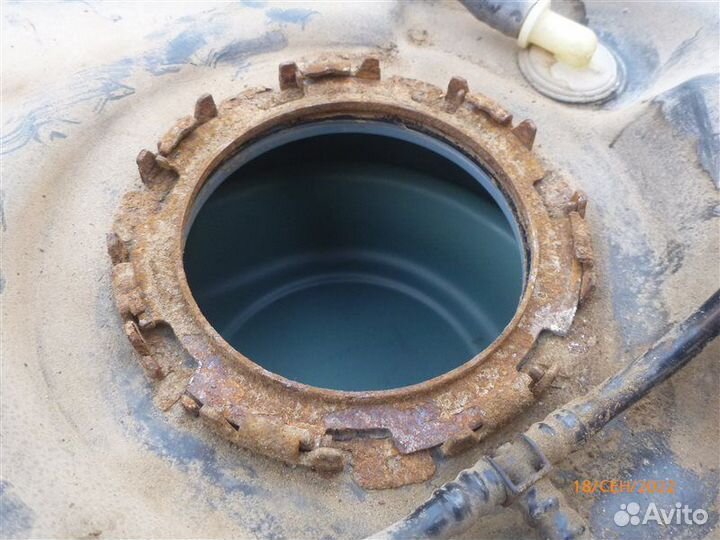 Бак топливный Лада Гранта 2190 11186 2014