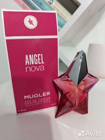 Angel Nova Mugler EDP и еdt