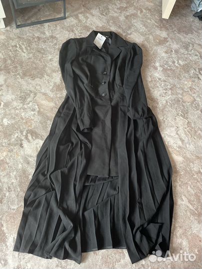 Платье-пиджак/пальто