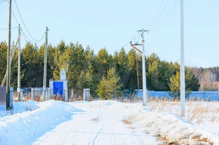 Участок 10 сот. (СНТ, ДНП)