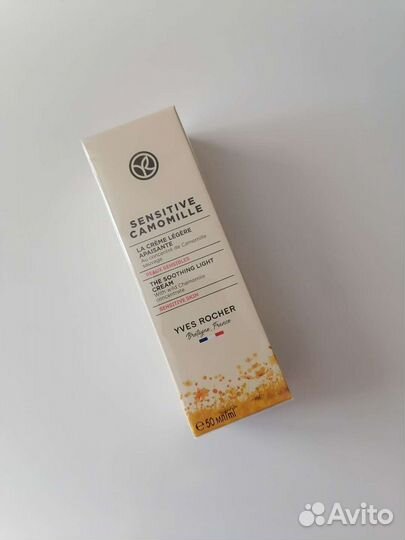 Крем для лица Ив Роше с ромашкой