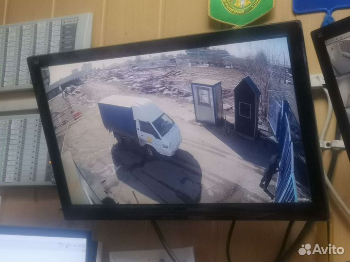 Видеонаблюдение, скуд, опс