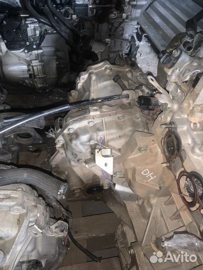 Вариатор 2 wd mr20dd Qashqai 2 20г