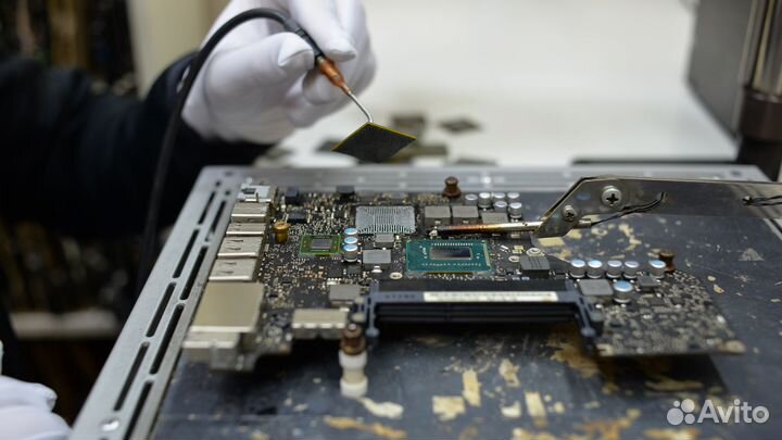 Ремонт ноутбуков, пк и телефонов метро Южная