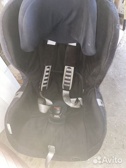 Детское автокресло