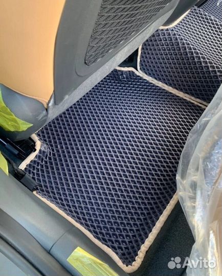 EVA Ева Эва коврики в авто за 1 час Красноярск