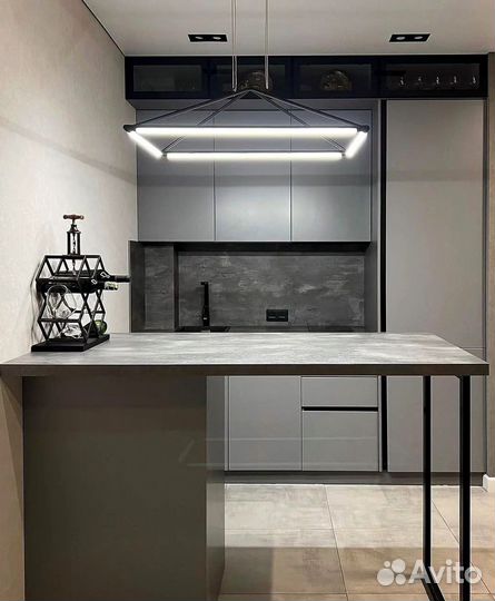 Кухня угловая от производителя на заказ