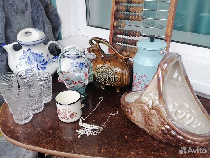 Набор столовой посуды