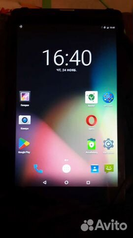 BQ 1085L Pro 4G 2/16