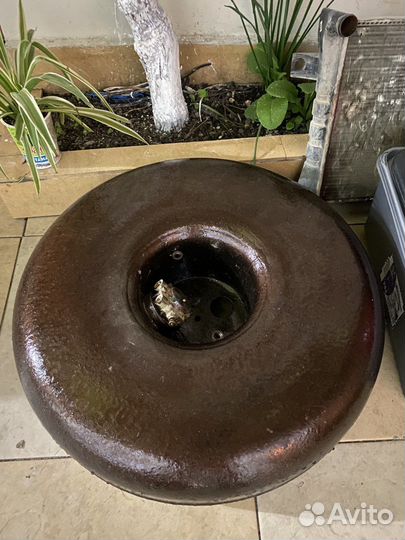 Газовый баллон таблетка