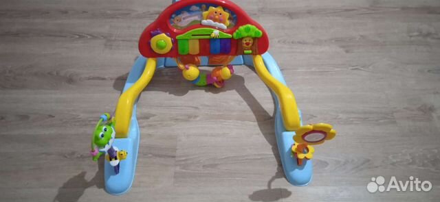 Развивающие игрушки